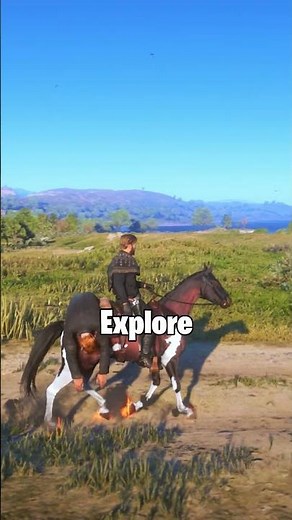 How To Explore New Austin as Arthur in RDR2 #rdr2 #reddeadredemption2