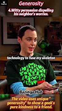 Sheldon Becomes Penny’s “Bank”… And Calculates EVERYTHING 😭💰 #BigBangTheory #Sheldon #Comedy