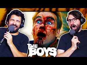 The final season of The Boys pissed us off