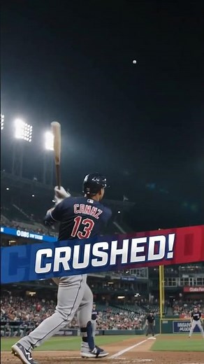 Guardians vs White Sox Highlights ⚾ CRAZY MLB Action! Cleveland Dominates Chicago#usa #mlb #shorts