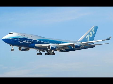 Landing a Boeing 747 on my first attempt @ Newark Liberty Int'l Airport in New Jersey