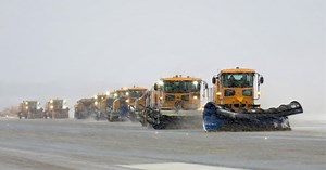FAA issues 'ground stop' at MSP Airport due to snow and ice