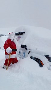 2.6K views · 6.7K reactions | DUMP ALERT! Our White Christmas is here. Santa delivered. We received 13-18” of new snow overnight. ️ 12.24.2025 | Mammoth Mountain | Facebook