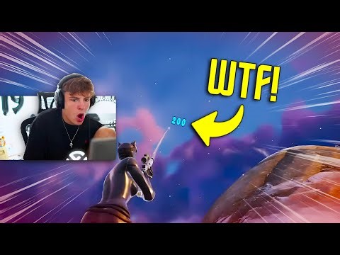 Fortnite MOST VIEWED Clips of the Week! #8 (Funny Fails & WTF Moments)