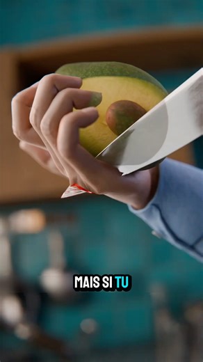 ⁠@Mr_sylla “How to cut an avocado without hurting yourself… #viralshort #shorts