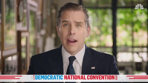 Joe Biden's children introduce him at the 2020 DNC