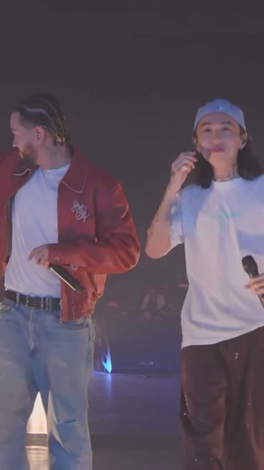 曲の入り方好きすぎる笑笑#裸足のままで #gkid #般若 #JinDogg #ELIONE #popyours2025 #日本語ラップ #日本語ラップ紹介 #hiphop #曲紹介