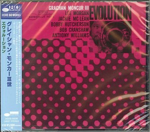 Grachan Moncur III - Evolution