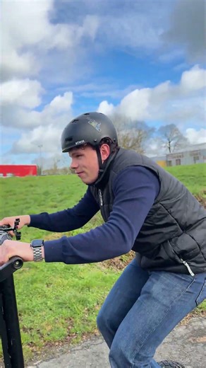 IT'S BETTER THIS WAY #veehop #asmr #offroad #electricvehicle #stop