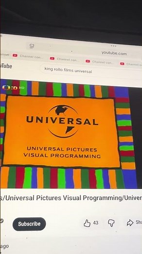 King Rollo Films Production/Universal Pictures Visual Programming/Universal (1999)