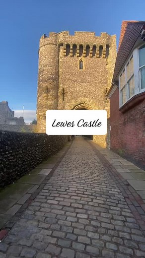 Exploring Lewes Castle: A Norman Historical Landmark
