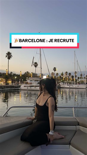 ➡️Rejoins notre équipe ! Pré-requis : • Parler anglais et une autre langue (c’est un plus) • Préférence pour l’allemand, l’italien ou le néerlandais • Être disponible immédiatement et pour 4 mois minimum • Habiter à Barcelone • Être à l’aise face caméra pour des vidéos Lien en bio pour postuler ! ☀️ #barcelone #promoteurbarcelona #jobabarcelone