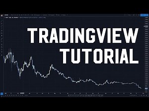 Tradingview Tutorial: How To Use Trading View