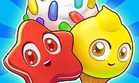 Candy Riddles: Free Match 3 Puzzle - Un juego gratis para chicas en JuegosdeChicas.com