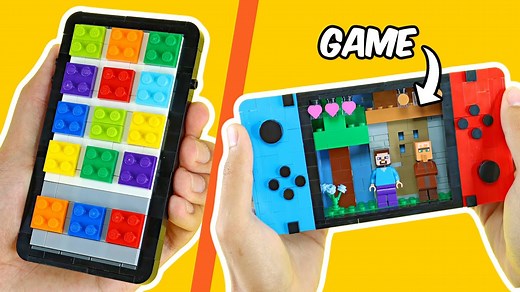 22K views · 538 reactions | POPULAR TECH in LEGO - TD Bricks | TD Bricks FANS | Facebook