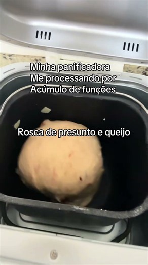 Uma panificadora, mil funções #panificadora #eletrodomesticos #receitas