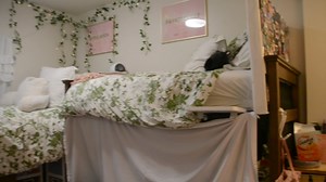 Take a look inside some of our first-year residence halls! 💜 | TCU – Texas Christian University