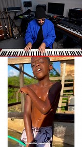 This little Brazilian boy sings with his soul. He truly moved me! ❤️ Amor new single out ☀️ | French Fuse