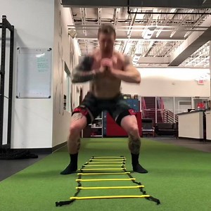 3K views · 108 reactions | ➖Speed, Explosiveness and Agility➖ . . Throwing it down on the speed ladder with the @pierreseliteperformance bands落 So many different ways to create more tension to make each variation that much more difficult. Get out there and get it! . . www.thefunctionalmethod.com | Jtm_fit | Facebook