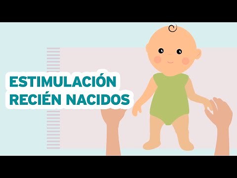 La importancia de la estimulación desde recién nacidos | Clínica Alemana