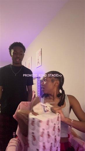 promise ring stage #fyp #viral #couple #promisering | promise rings