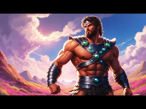 Who Was Hercules? The Myth of the Strongest Hero Explained in 3 Minutes