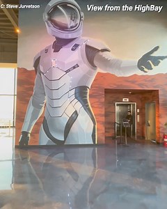 The View from the MegaBay 2. 🤩🚀🔥 📹 Steven Jurvetson #SpaceX #Starship #Starshiplaunch #Space #CountdownToLaunch #countdown #photography #moon #launch #earth #innovation #inspiration | Space FrontPage