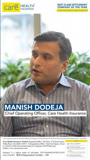 Simplifying Claims | Claim made easier with Care Health Insurance
