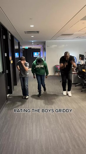 Master the Griddy Dance Challenge