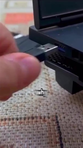 Why USB Always Fails First Try