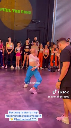 Family Dancing at Morning - Everleigh Rose Dance Studio