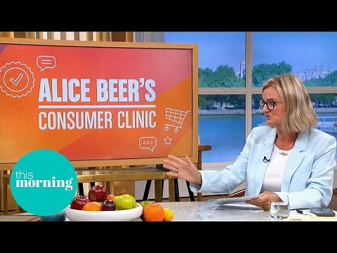 Refund Refused? Alice Beer’s Here to Help Solve Your Complaint | This Morning