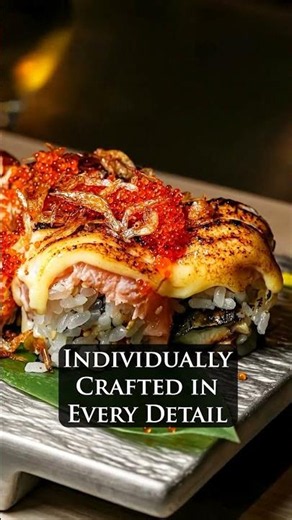 Torio’s Shiok Maki Singapore | Quietly Iconic, Made to Satisfy