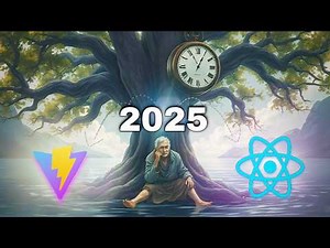 How to Create a React App in VS Code (2025) | Step-by-Step Guide!