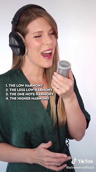Harmony Breakdown for Grace Kelly by Mika