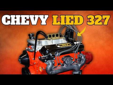 The REAL Truth About the Chevy 327 L-79 | The Compact Chevy Engine That Humbled the Giants