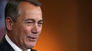 Boehner's job in jeopardy?