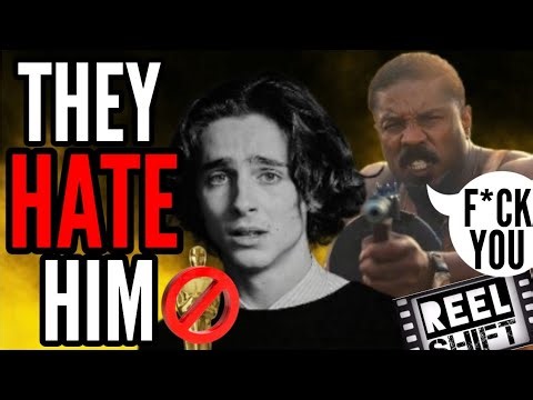 TIMOTHEE CHALAMET OSCAR CHANCES SABOTAGED BY FAKE OPERA OUTRAGE!