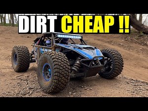 Cheapest & FASTEST RC Car !! FTX DR8 Desert Racer