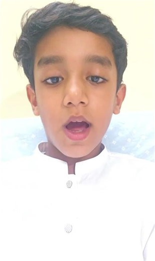 Global student video contest 2026 Muhammad Yousuf Class 3B Beacon light academy