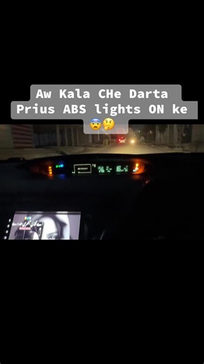 Understanding Prius ABS Lights: Causes and Solutions