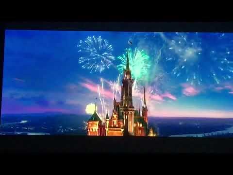 Pete's Dragon (2016) - BBC 1 Intro
