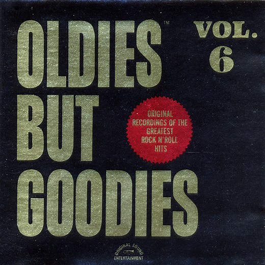 Various - Oldies But Goodies Vol. 6