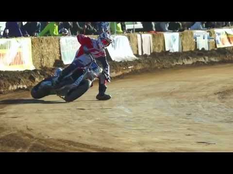 Top Flat Track Motorcycle Racing Videos of 2014