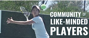 Best tennis instruction videos