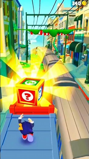 #subwaysurfers ##tranding #shorts #viral #gameplay