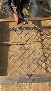 How to Make a Design Inside an Iron Window Grill |Malik Got Talent#irongrilldesign#windowgrilldesign