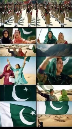 Shukriya Pakistan ❤️ شکریہ پاکستان | Heart Touching Independence Day Tribute 🇵🇰