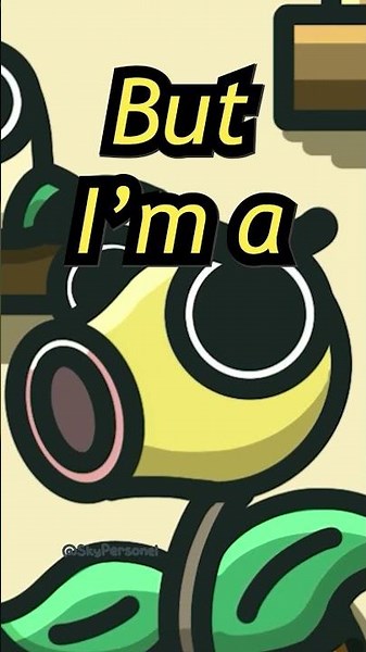 Bellsprout is ANGRY 👿