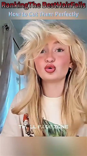 #RankingRed #RedOnMyFace #BangsFail #BangsTutorial #BeautyRanking #HairTutorial